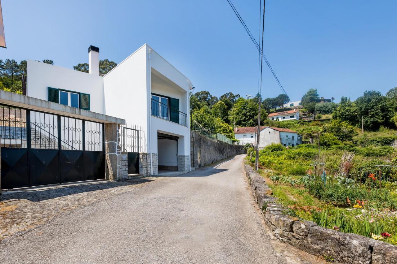 Casa Da Leira Villa Vila Nova de Cerveira Exterior photo