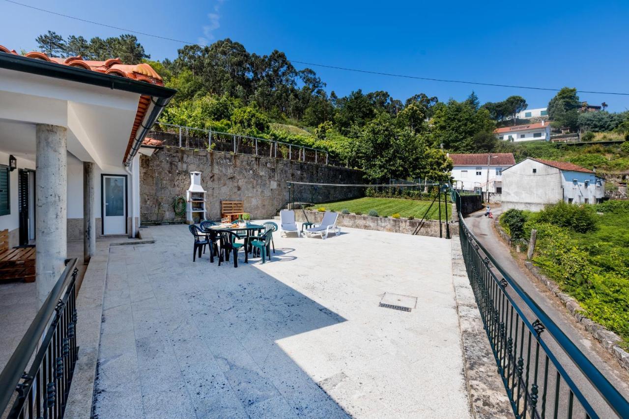 Casa Da Leira Villa Vila Nova de Cerveira Exterior photo